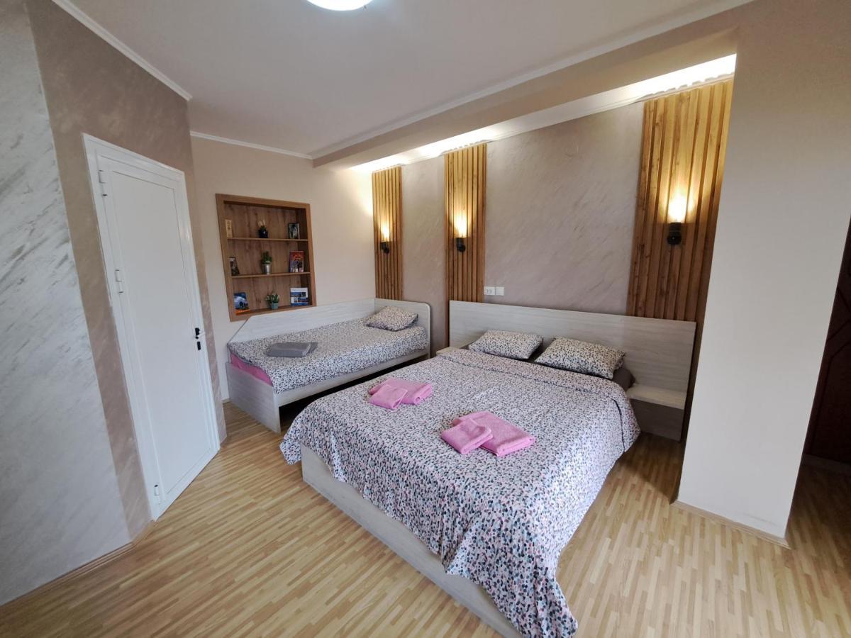 Villa Renessans Ohrid Ngoại thất bức ảnh