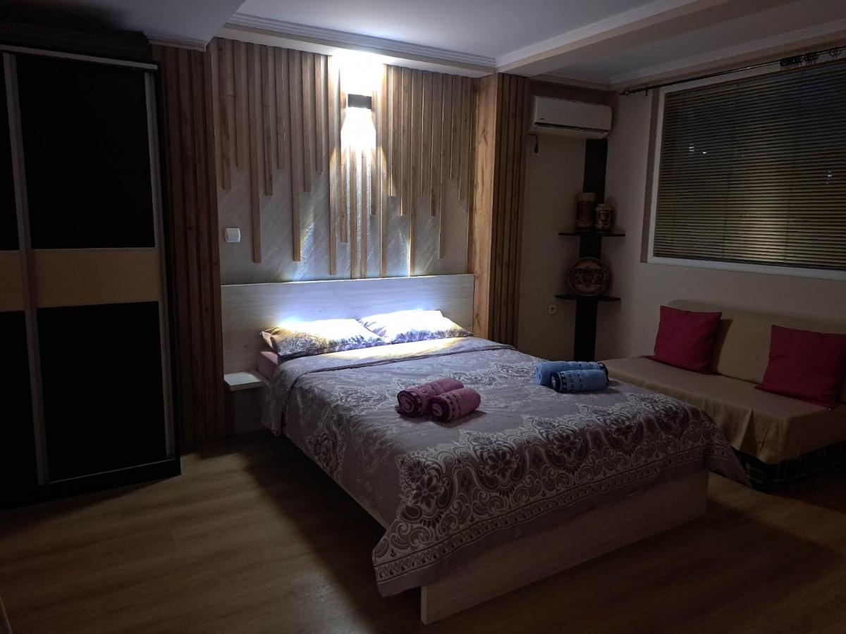 Villa Renessans Ohrid Ngoại thất bức ảnh