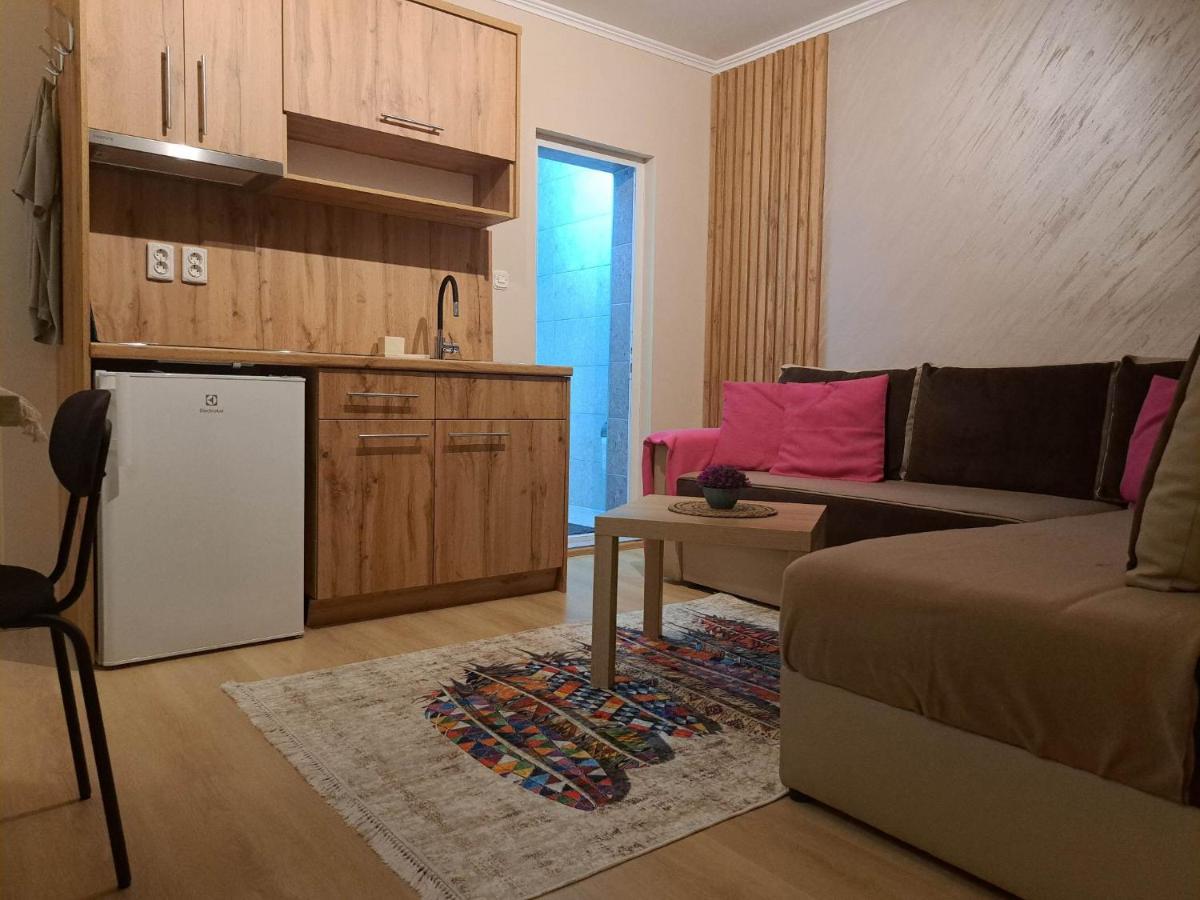Villa Renessans Ohrid Ngoại thất bức ảnh