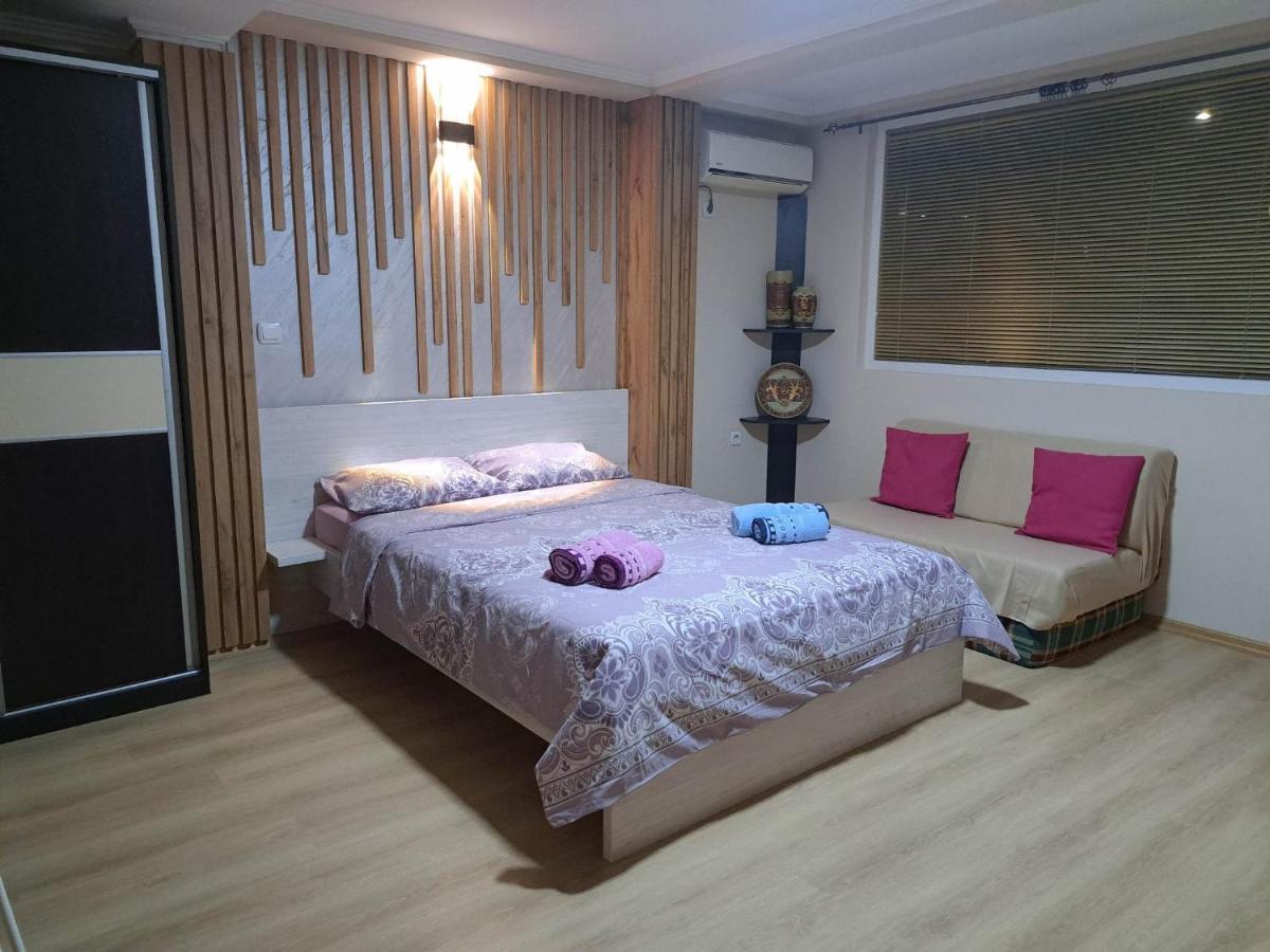 Villa Renessans Ohrid Ngoại thất bức ảnh