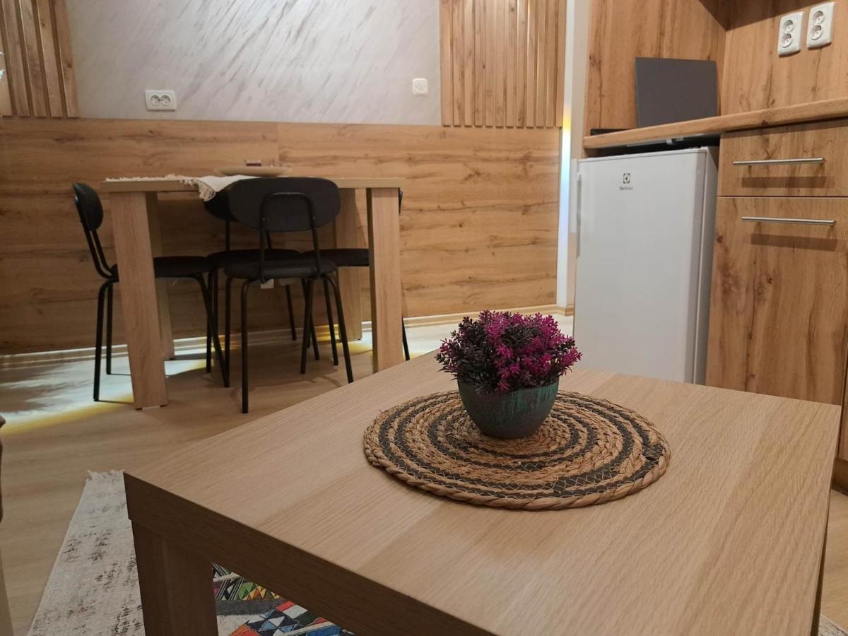 Villa Renessans Ohrid Ngoại thất bức ảnh