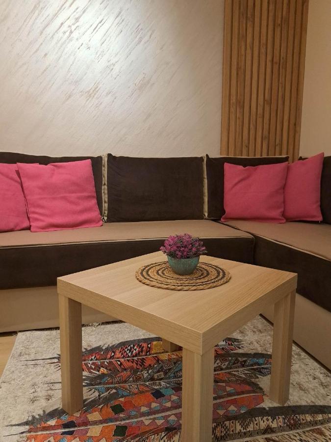 Villa Renessans Ohrid Ngoại thất bức ảnh