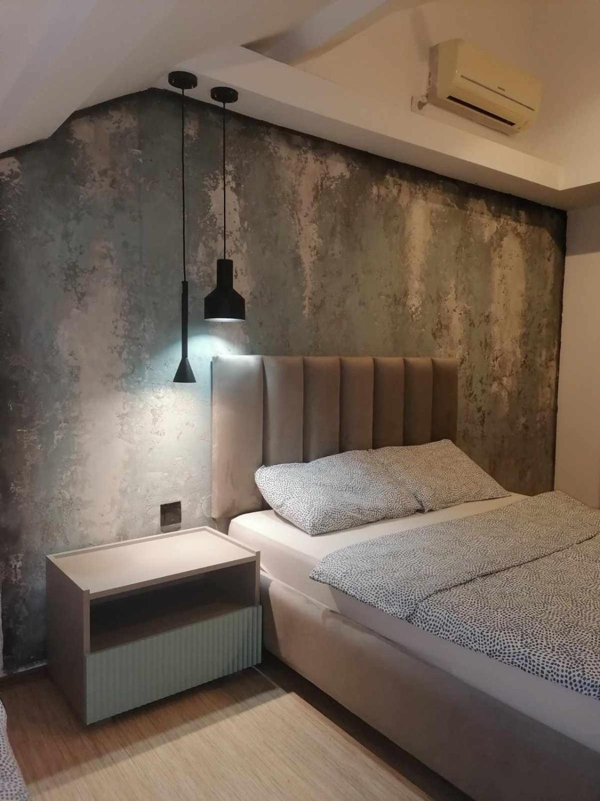 Villa Renessans Ohrid Ngoại thất bức ảnh