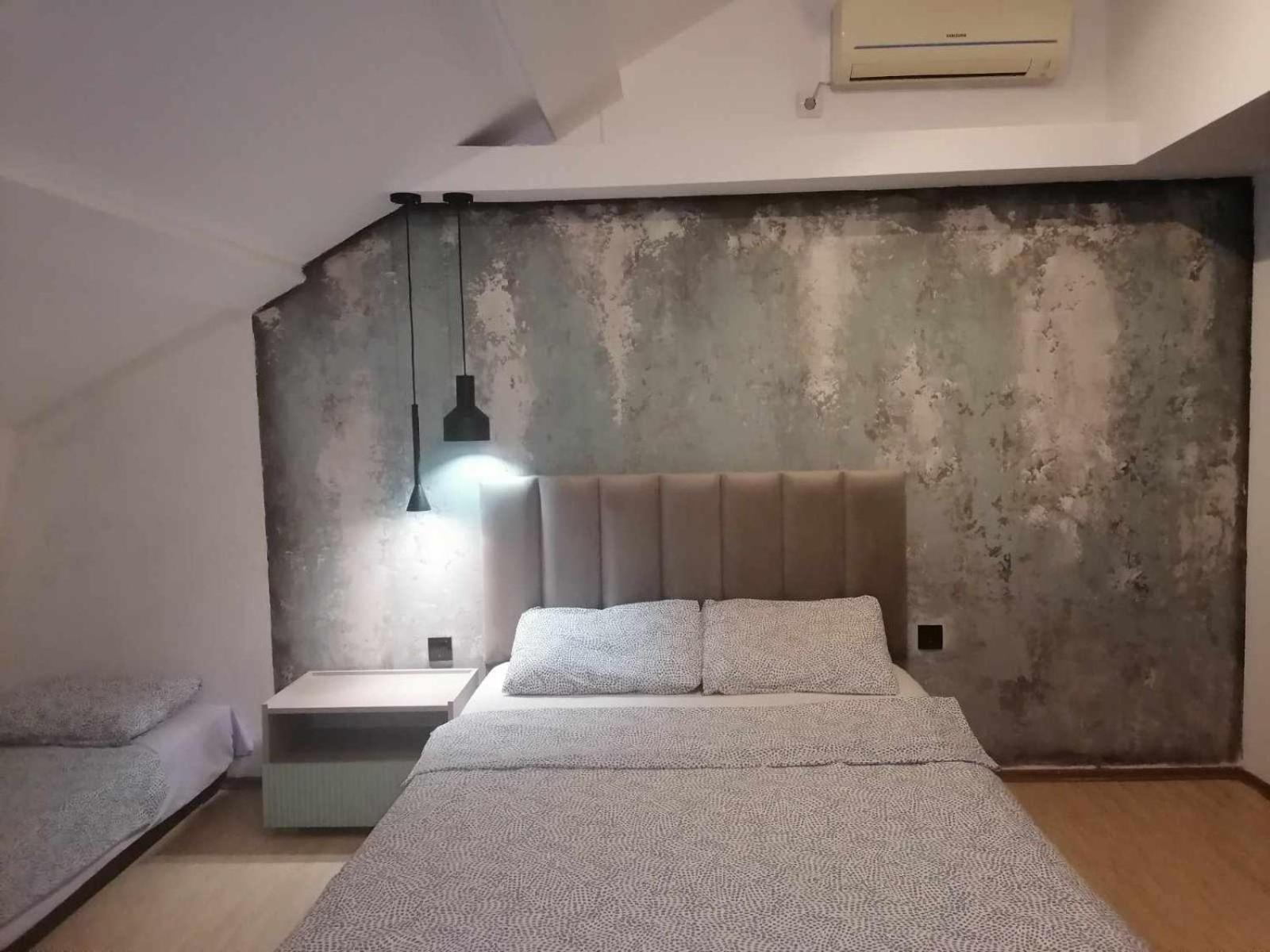 Villa Renessans Ohrid Ngoại thất bức ảnh