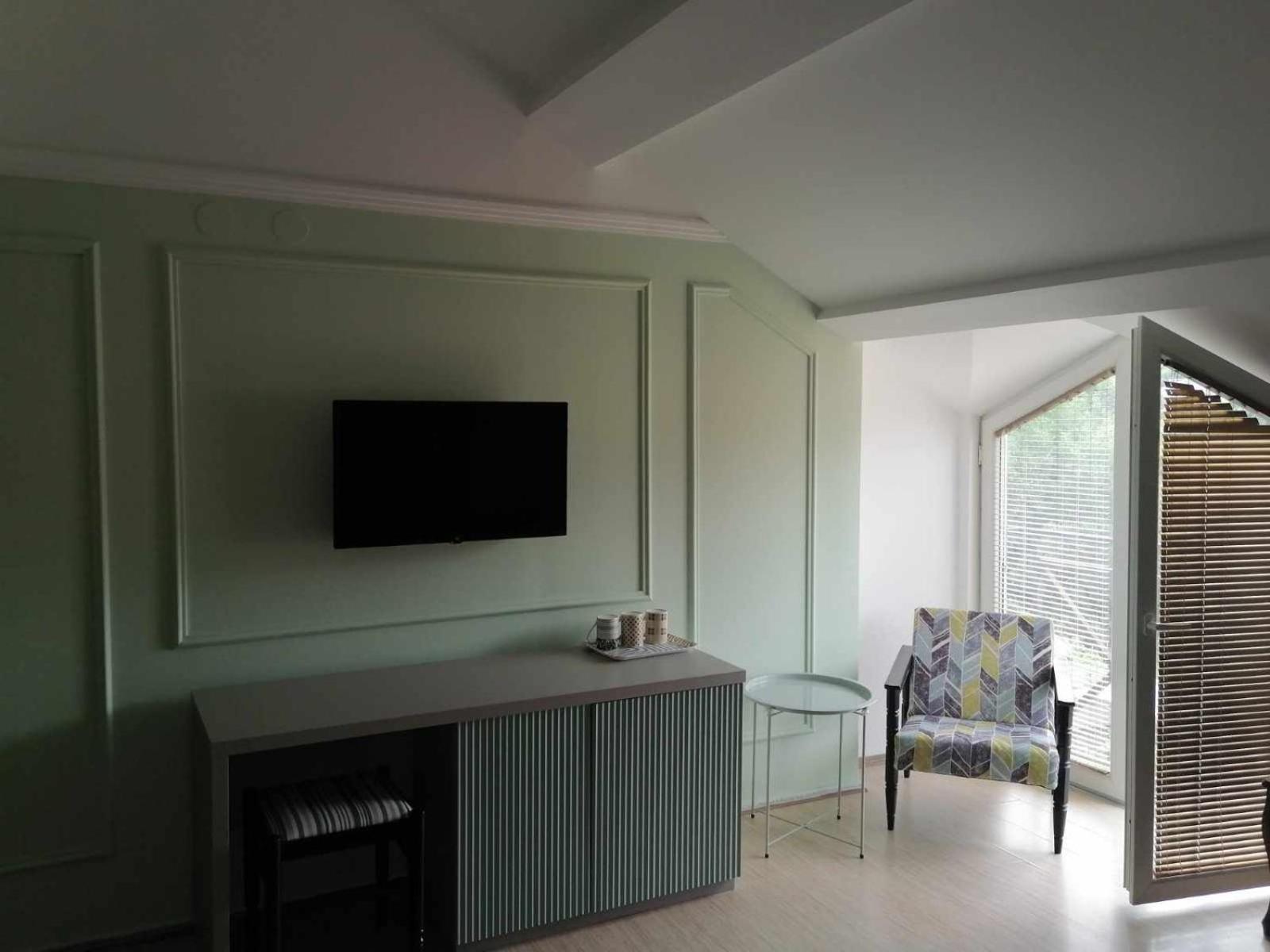 Villa Renessans Ohrid Ngoại thất bức ảnh