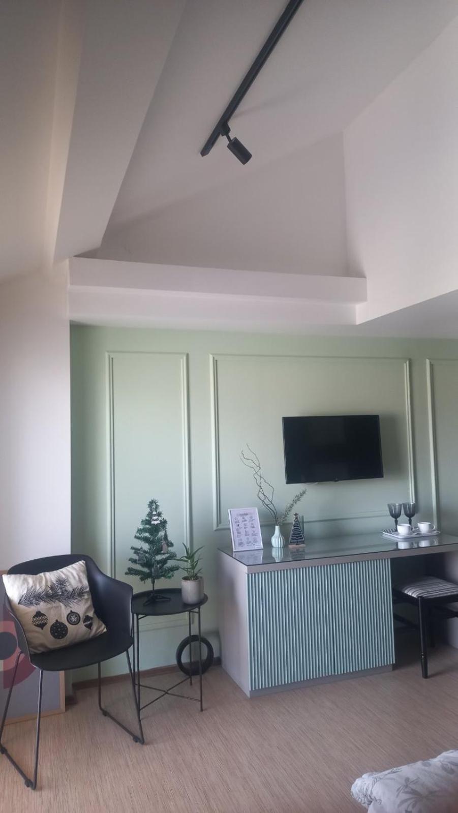 Villa Renessans Ohrid Ngoại thất bức ảnh