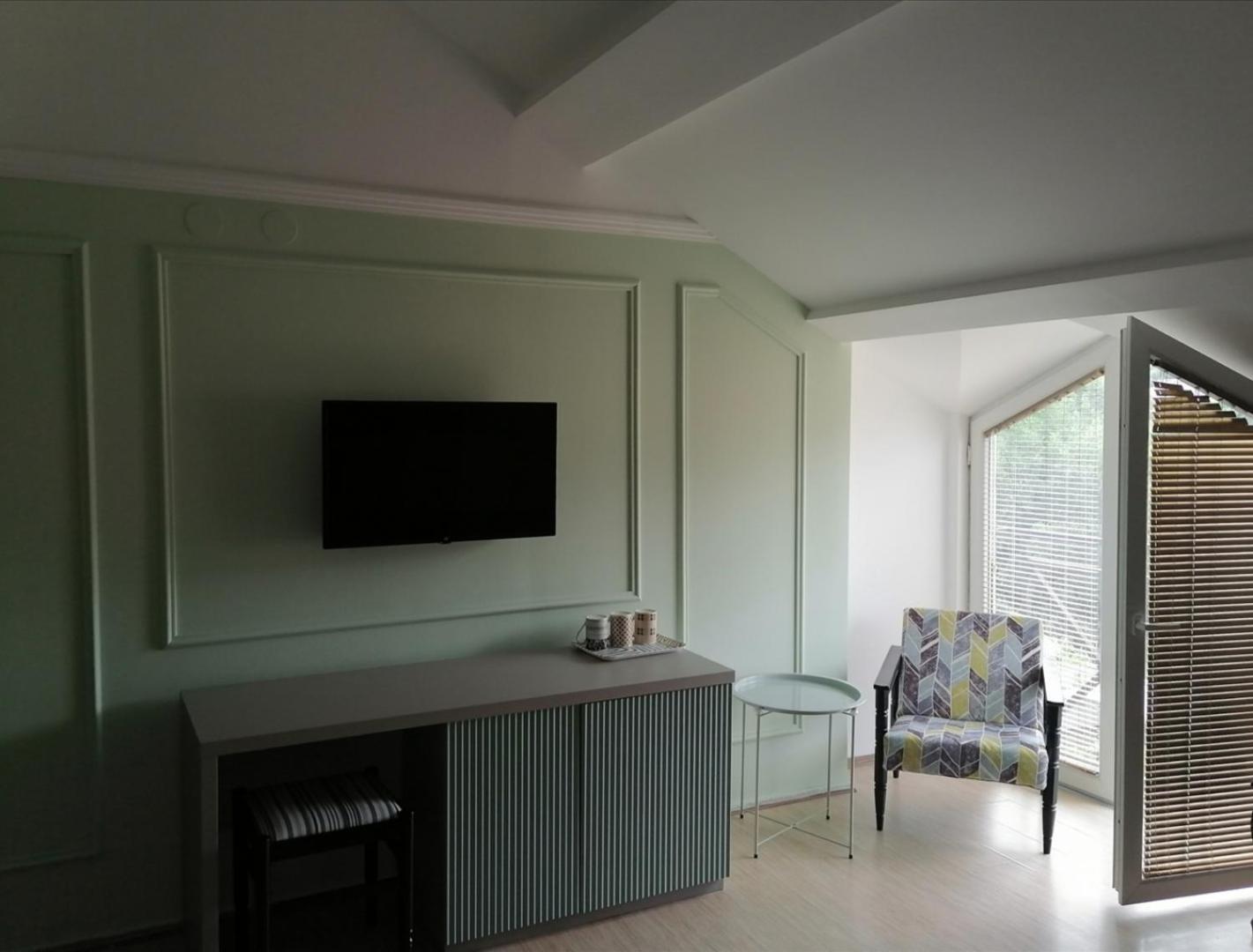 Villa Renessans Ohrid Ngoại thất bức ảnh