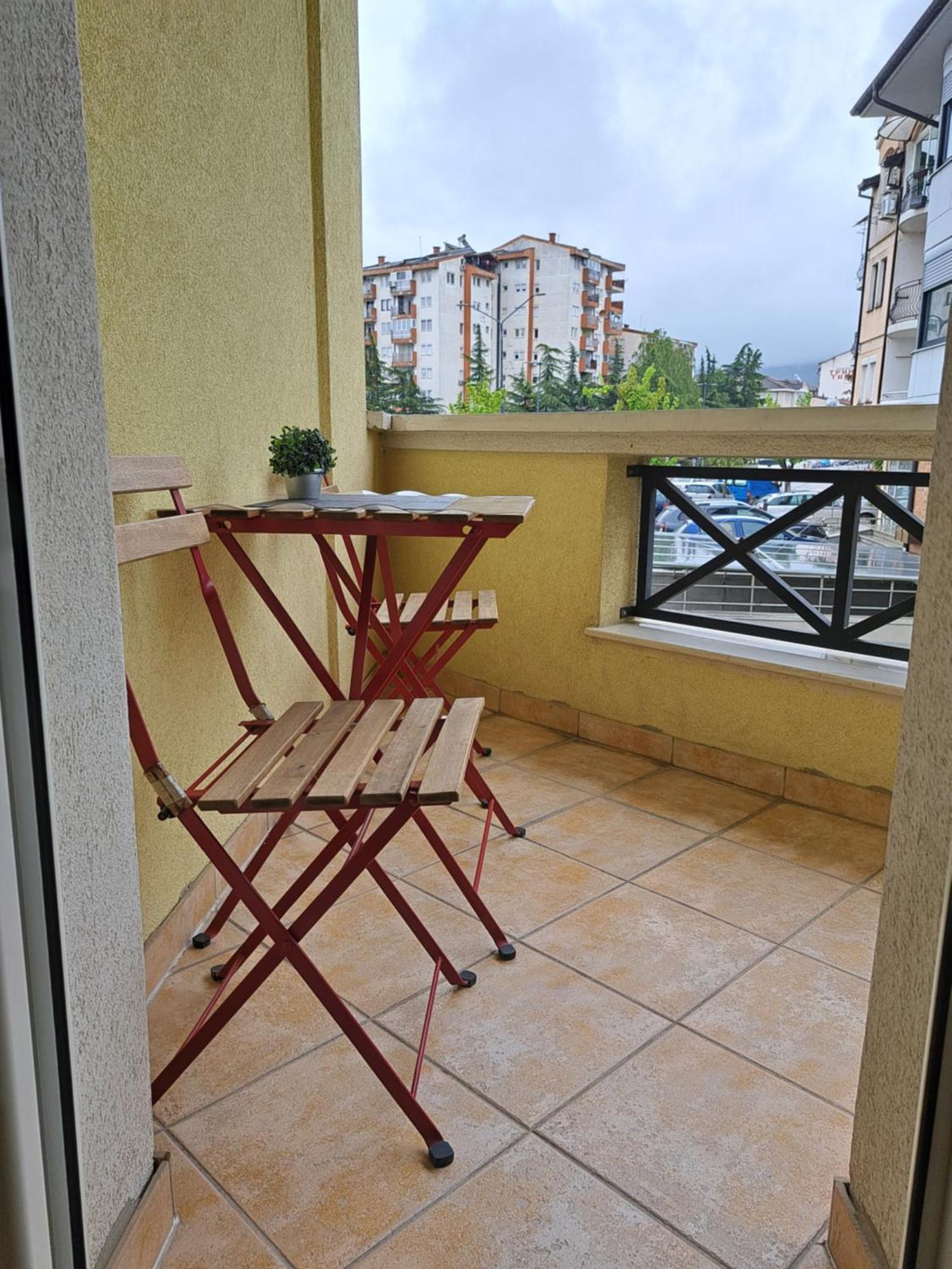 Villa Renessans Ohrid Phòng bức ảnh