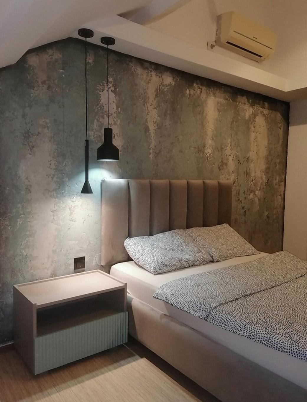 Villa Renessans Ohrid Ngoại thất bức ảnh