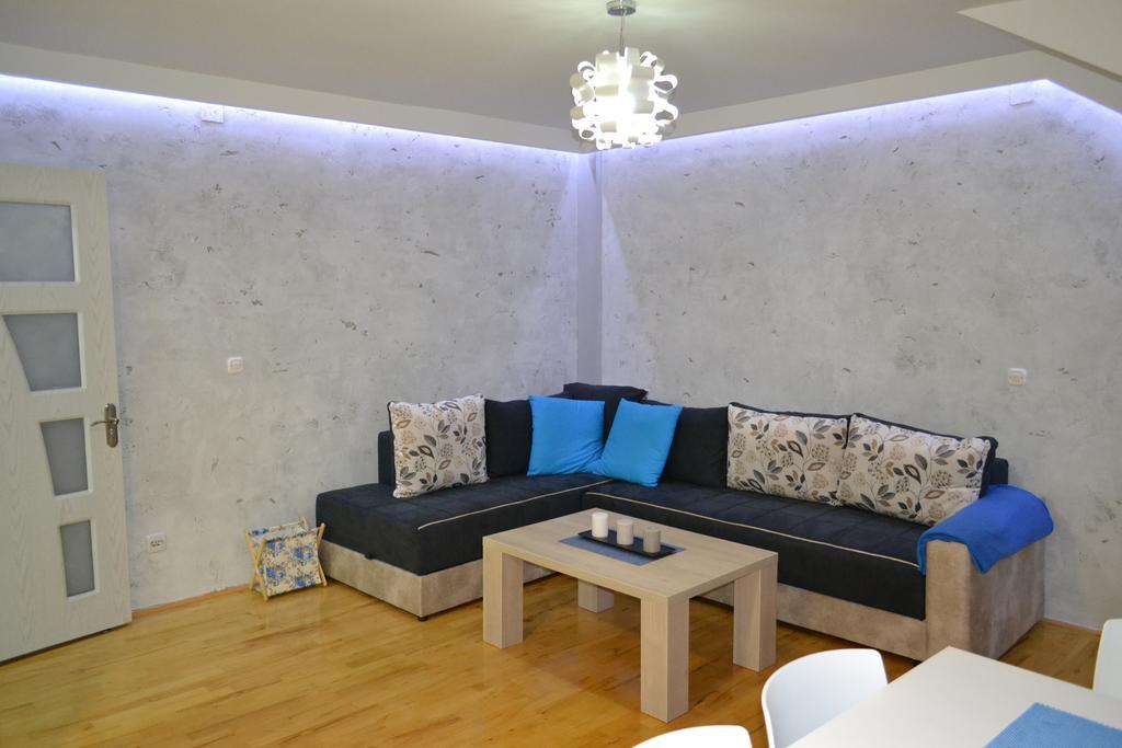 Villa Renessans Ohrid Ngoại thất bức ảnh