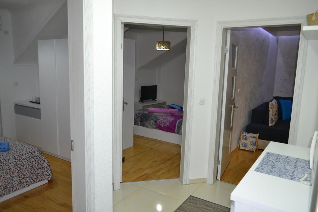 Villa Renessans Ohrid Ngoại thất bức ảnh