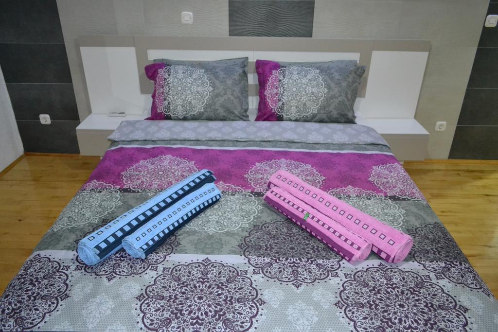 Villa Renessans Ohrid Ngoại thất bức ảnh