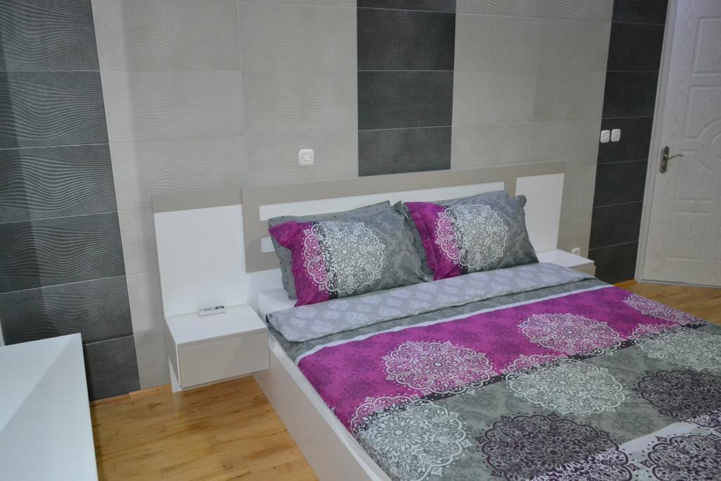 Villa Renessans Ohrid Ngoại thất bức ảnh