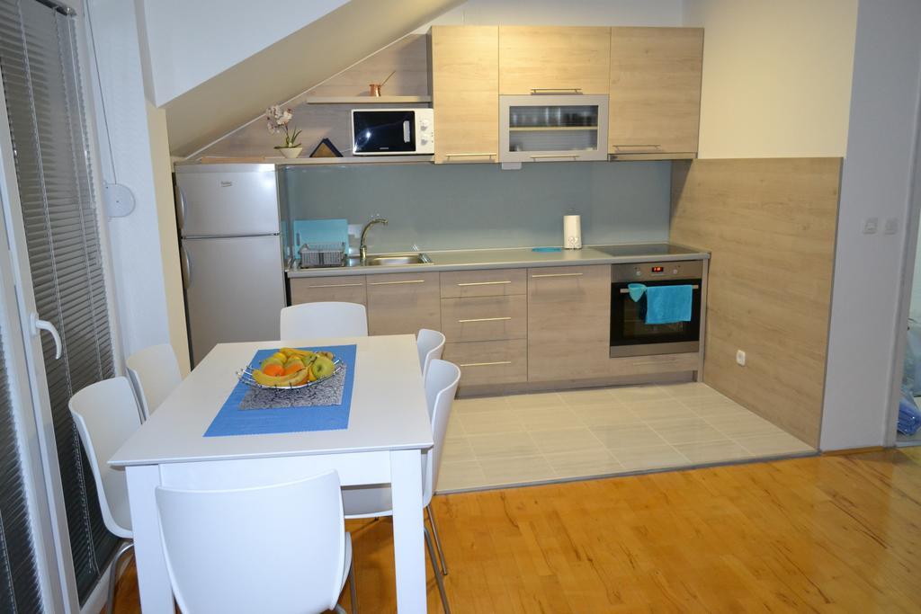 Villa Renessans Ohrid Ngoại thất bức ảnh
