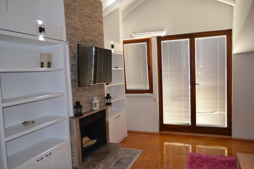 Villa Renessans Ohrid Ngoại thất bức ảnh