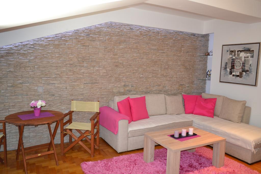 Villa Renessans Ohrid Ngoại thất bức ảnh