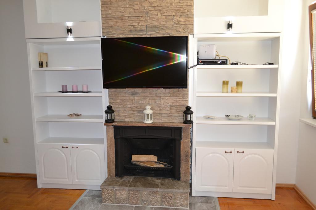 Villa Renessans Ohrid Ngoại thất bức ảnh
