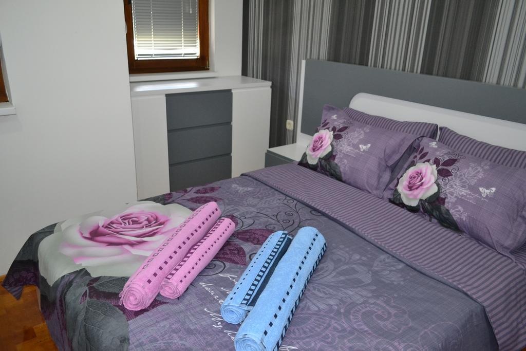 Villa Renessans Ohrid Ngoại thất bức ảnh